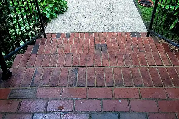 Concrete Cleaning