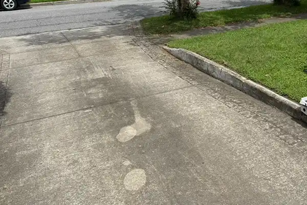 Driveway Cleaning