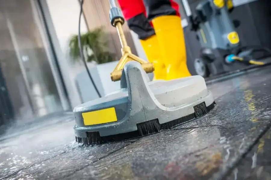 Excellent Concrete Cleaning Chesapeake, VA