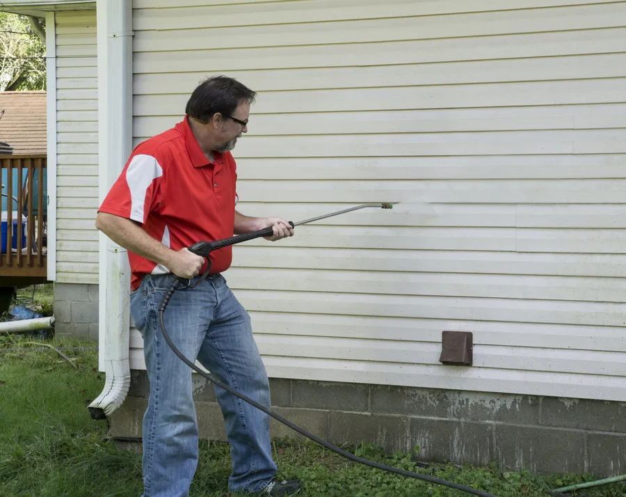 Experienced House Washing Chesapeake, VA