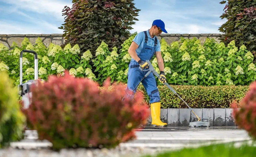 Expert Driveway Cleaning Chesapeake, VA