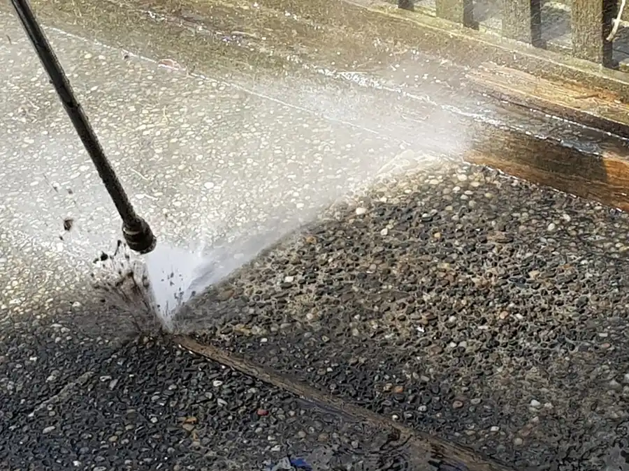 How Driveway Cleaning Prevents Long Term Damage Chesapeake, VA How Driveway Cleaning Prevents Long Term Damage Chesapeake, VA