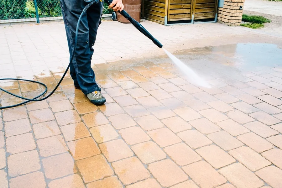How Driveway Cleaning Prevents Long Term Damage in Chesapeake, VA How Driveway Cleaning Prevents Long Term Damage in Chesapeake, VA