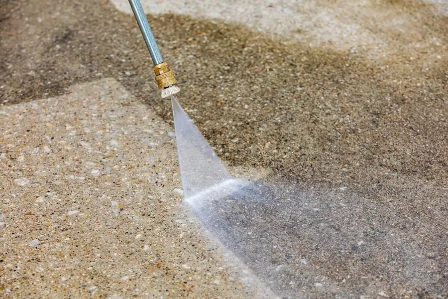 How Pressure Washing Restores Driveway Appearance in Chesapeake, VA How Pressure Washing Restores Driveway Appearance in Chesapeake, VA