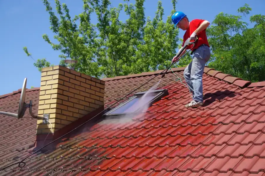 Local Roof Cleaning Chesapeake, VA