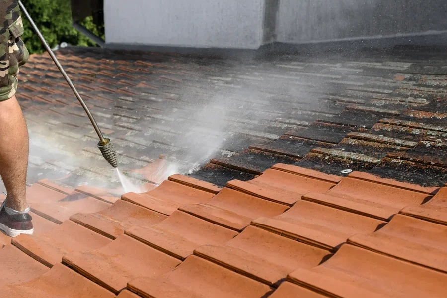 Premium Roof Cleaning Chesapeake, VA