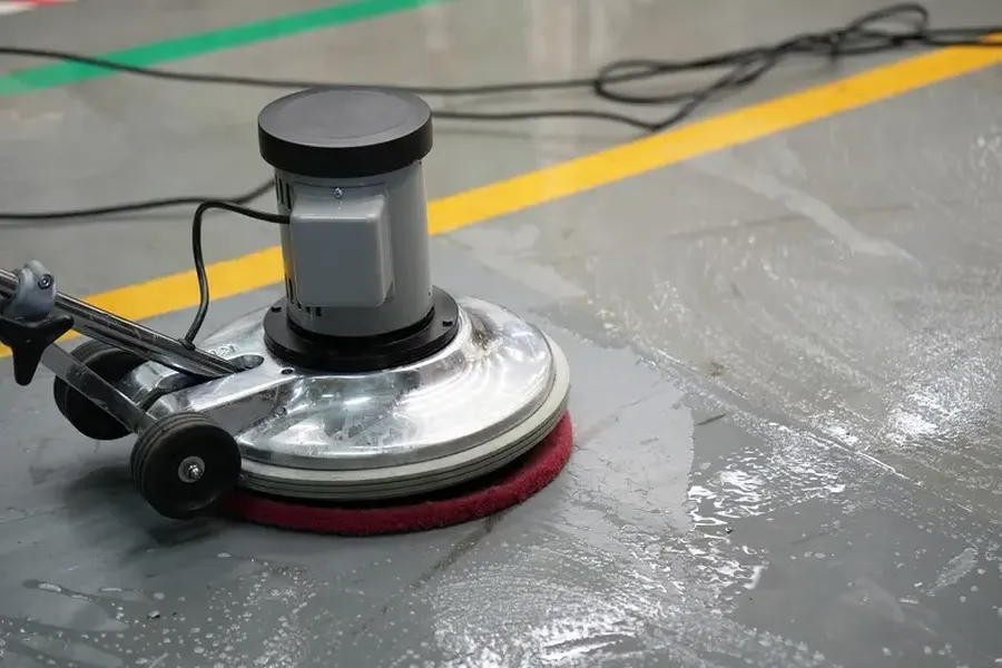 Professional Concrete Cleaning Chesapeake, VA
