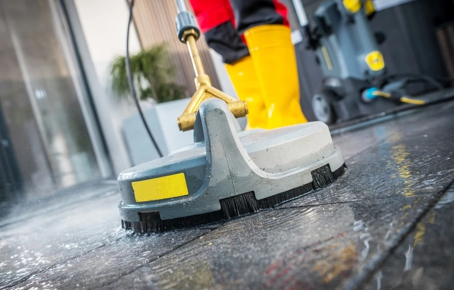 Quality Driveway Cleaning Chesapeake, VA