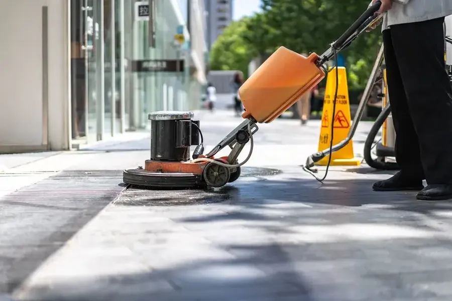 Reputable Concrete Cleaning Chesapeake, VA