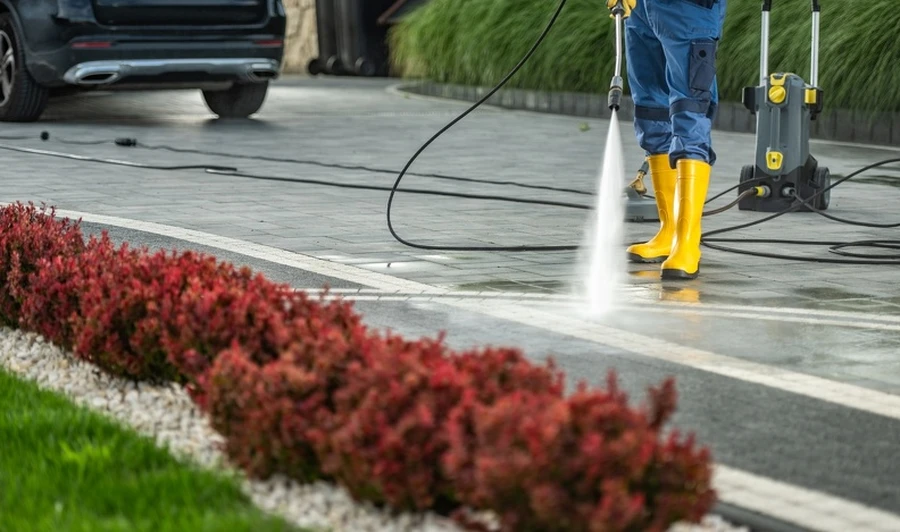 Superior Driveway Cleaning Chesapeake, VA