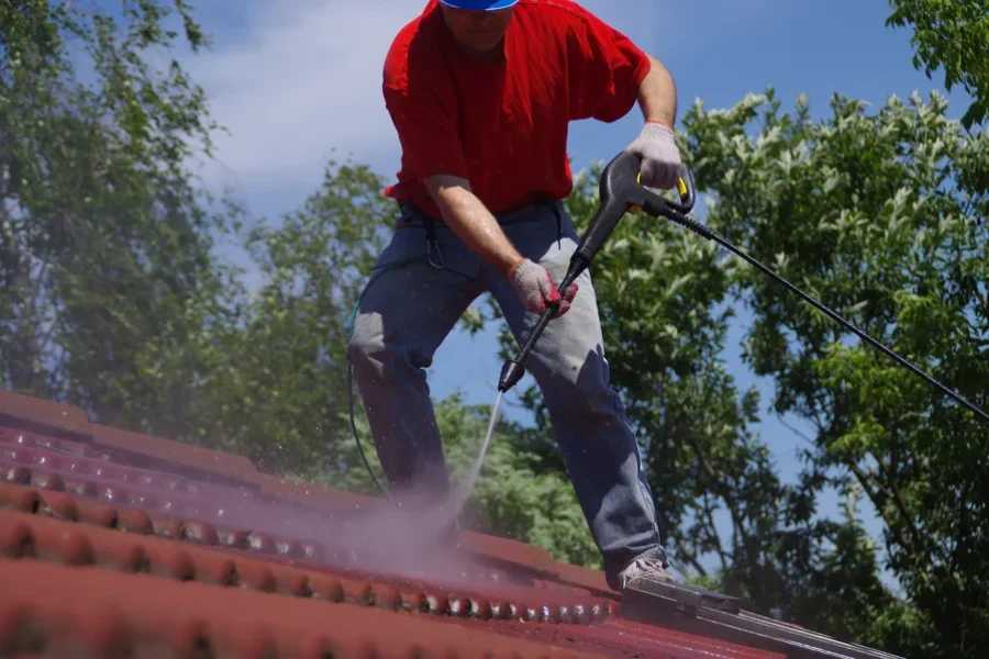 The Connection Between Roof Cleaning And Energy Efficiency Chesapeake, VA The Connection Between Roof Cleaning And Energy Efficiency Chesapeake, VA