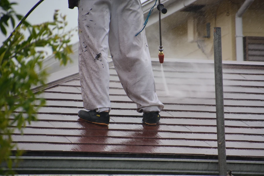 The Connection Between Roof Cleaning And Energy Efficiency in Chesapeake, VA The Connection Between Roof Cleaning And Energy Efficiency in Chesapeake, VA