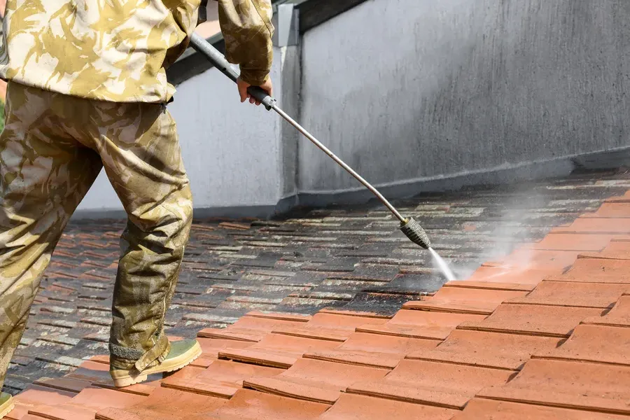 Top-rated Roof Cleaning Chesapeake, VA