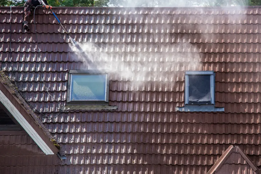 What To Expect During A Professional Roof Cleaning Service Chesapeake, VA What To Expect During A Professional Roof Cleaning Service Chesapeake, VA